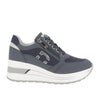 Sneakers donna serena donna - blu