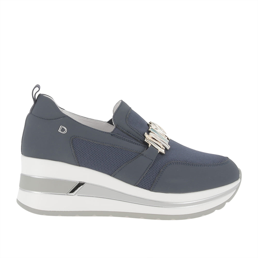 Slipon Donna Serena Donna - Blu