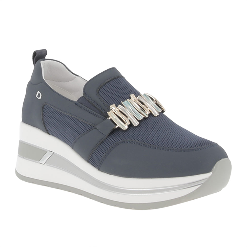 Slipon Donna Serena Donna - Blu