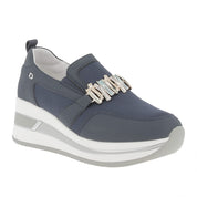 Slipon Donna Serena Donna - Blu