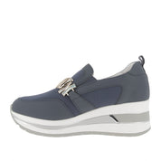 Slipon Donna Serena Donna - Blu