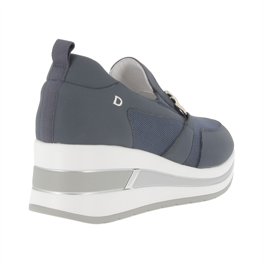 Slipon Donna Serena Donna - Blu