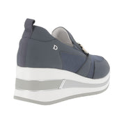 Slipon Donna Serena Donna - Blu