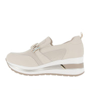Slipon Donna Serena Donna - Beige