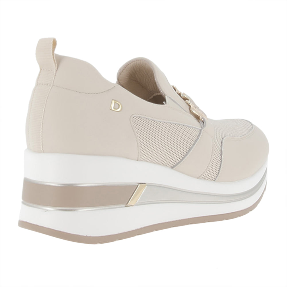 Slipon Donna Serena Donna - Beige