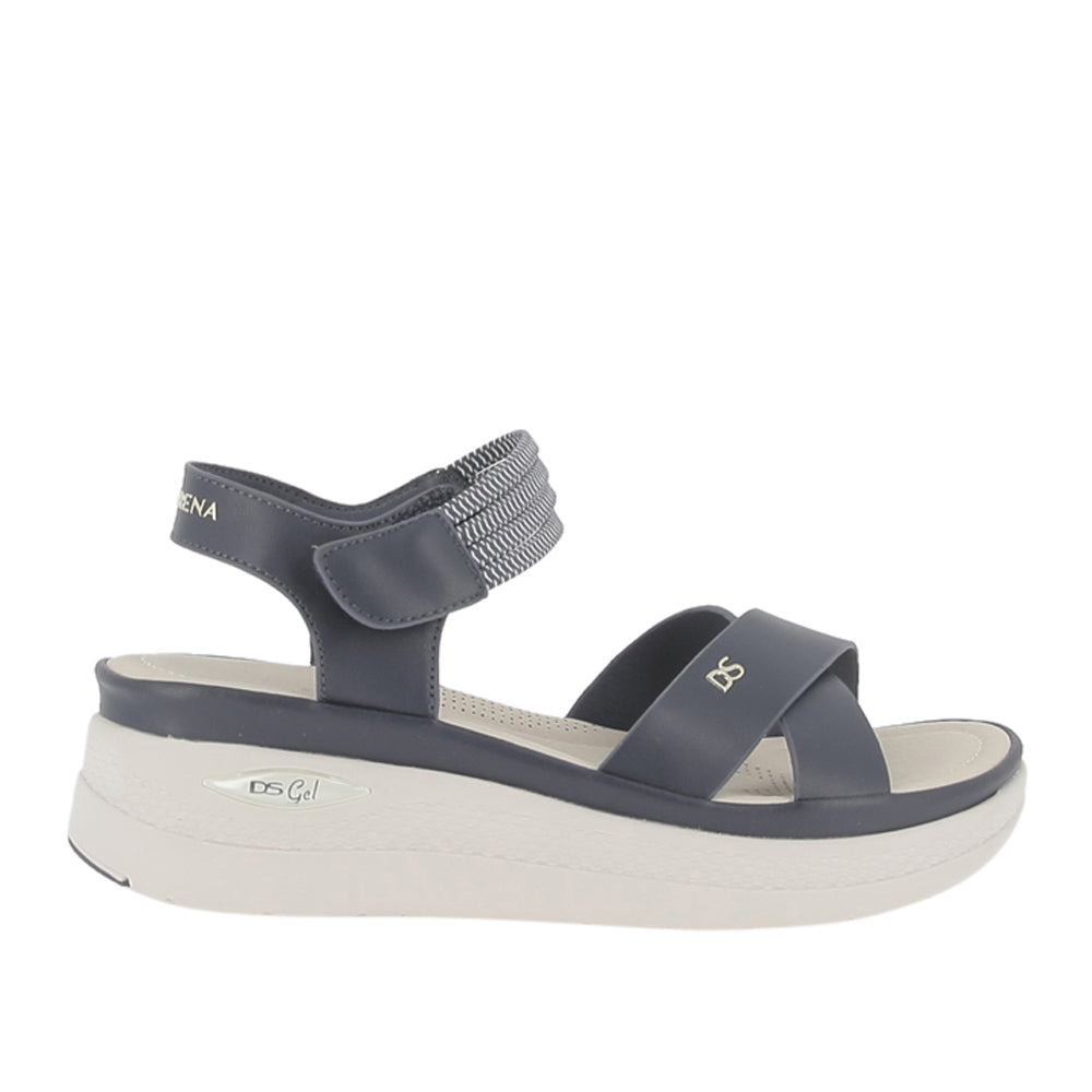 Sandalo Donna Serena Donna - Blu