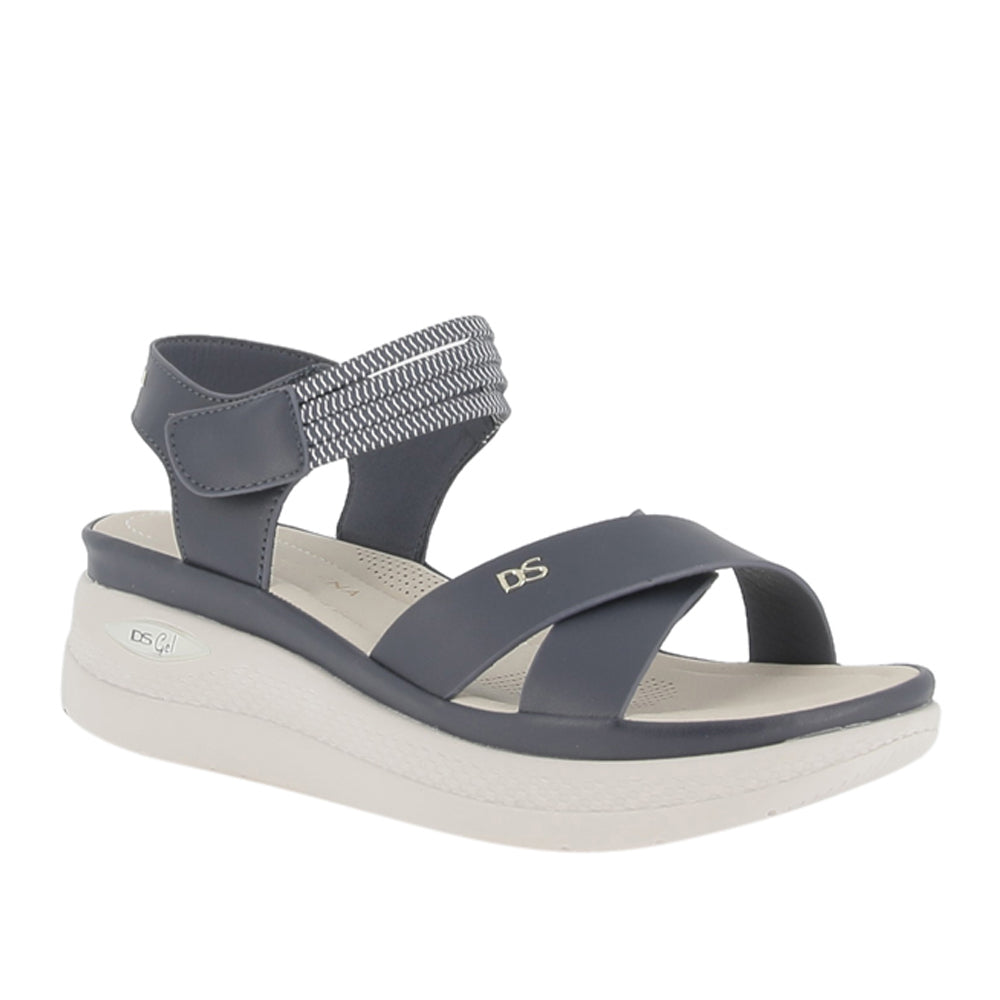 Sandalo Donna Serena Donna - Blu