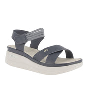 Sandalo Donna Serena Donna - Blu
