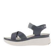 Sandalo Donna Serena Donna - Blu