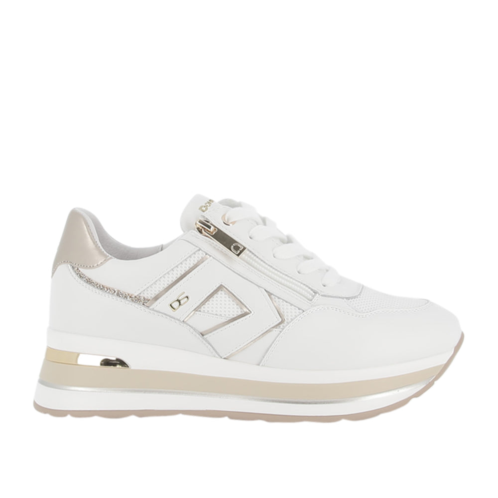 Sneakers Donna Serena Donna - Bianco