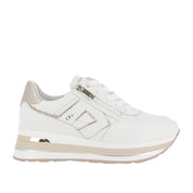 Sneakers Donna Serena Donna - Bianco