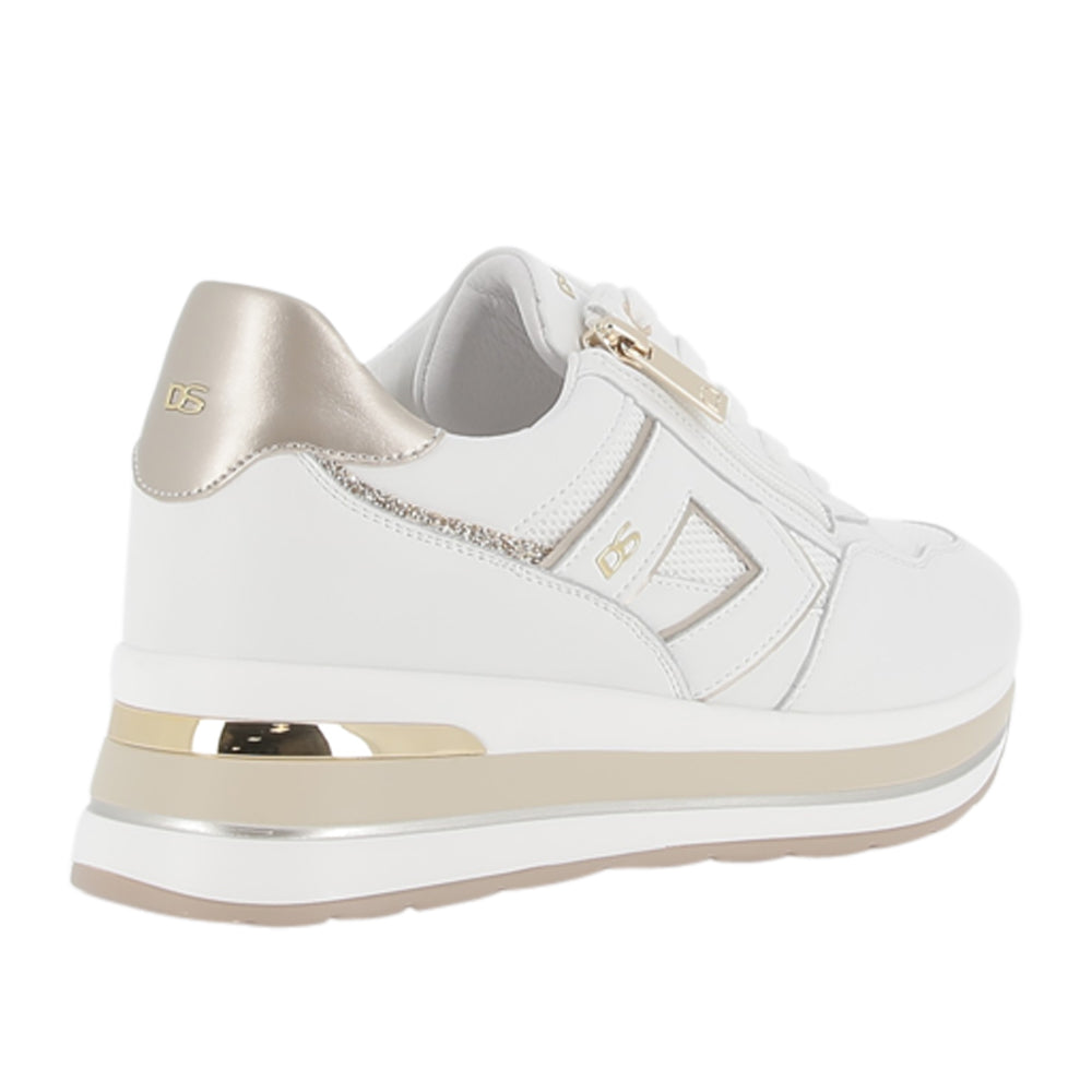 Sneakers Donna Serena Donna - Bianco