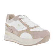 Sneakers Donna Serena Donna - Beige