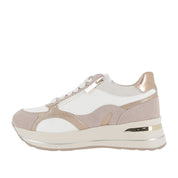 Sneakers Donna Serena Donna - Beige