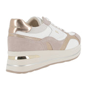 Sneakers Donna Serena Donna - Beige