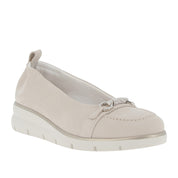 Mocassino Donna Serena Donna - Beige