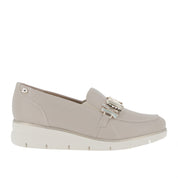 Mocassino Donna Serena Donna - Beige