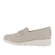 Mocassino Donna Serena Donna - Beige
