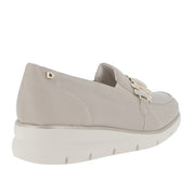 Mocassino Donna Serena Donna - Beige