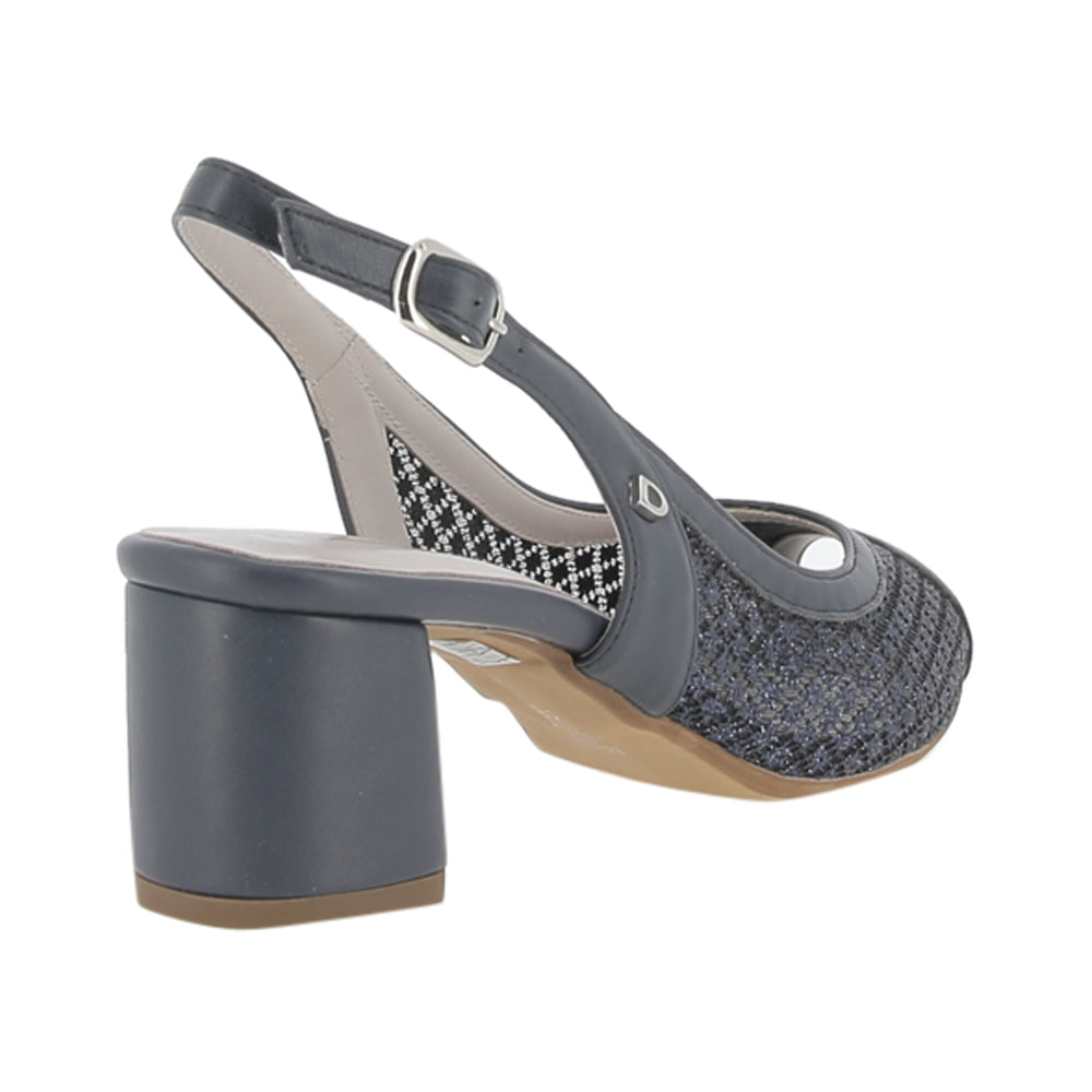 Sandalo Donna Serena Donna - Blu