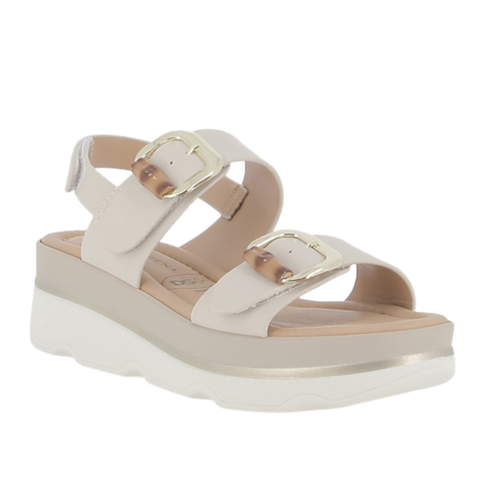 Sandalo Donna Serena Donna - Beige