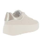 Sneakers Donna Serena Donna - Beige