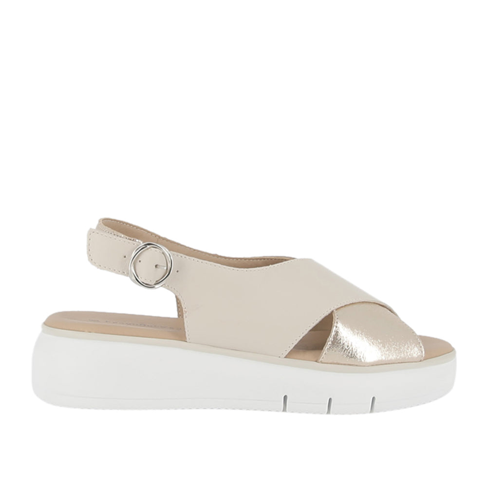 Sandalo Easyn' Rose Donna - Oro