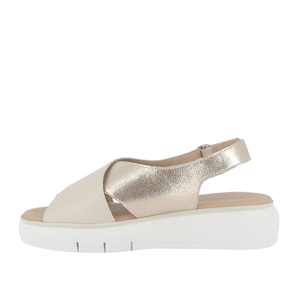Sandalo Easyn' Rose Donna - Oro