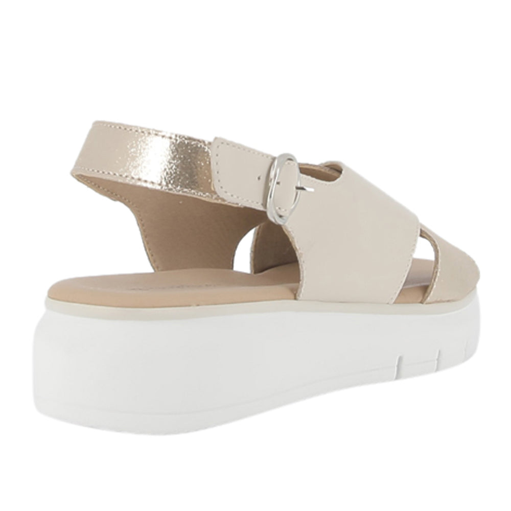 Sandalo Easyn' Rose Donna - Oro