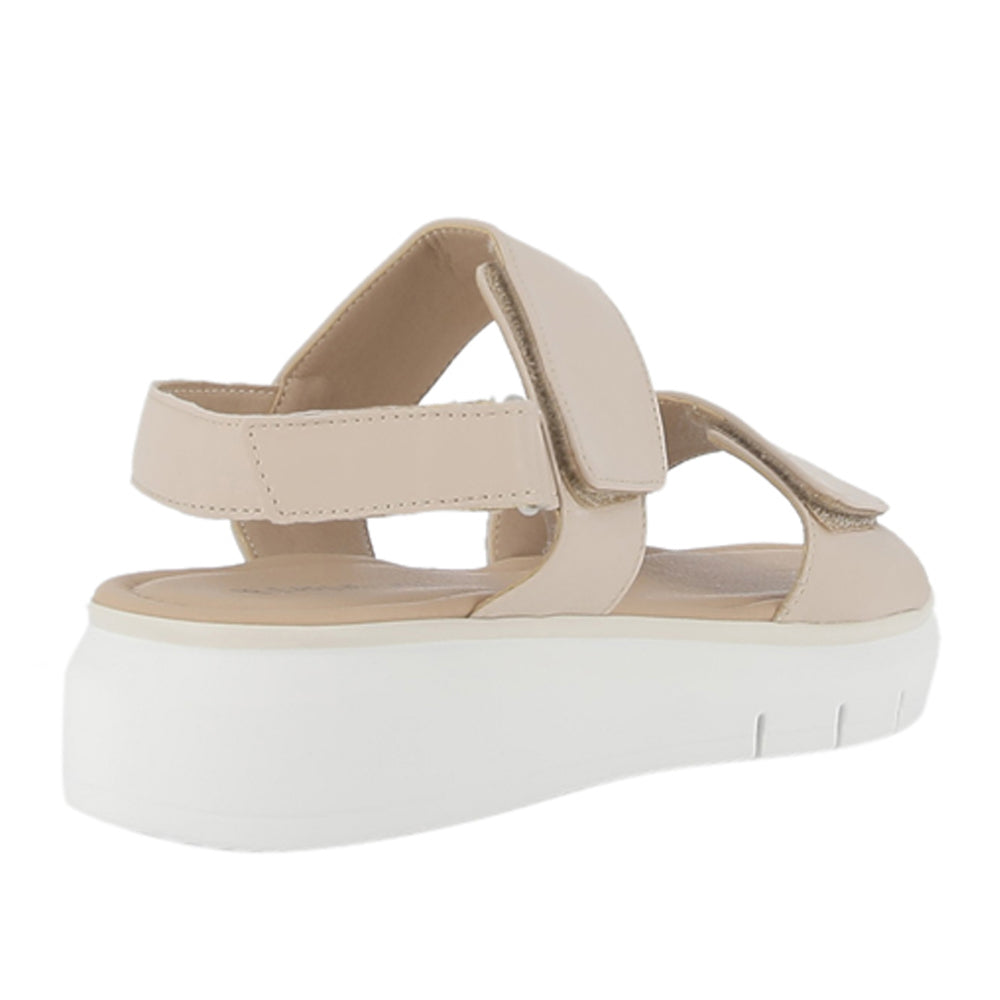 Sandalo Easyn' Rose Donna - Beige