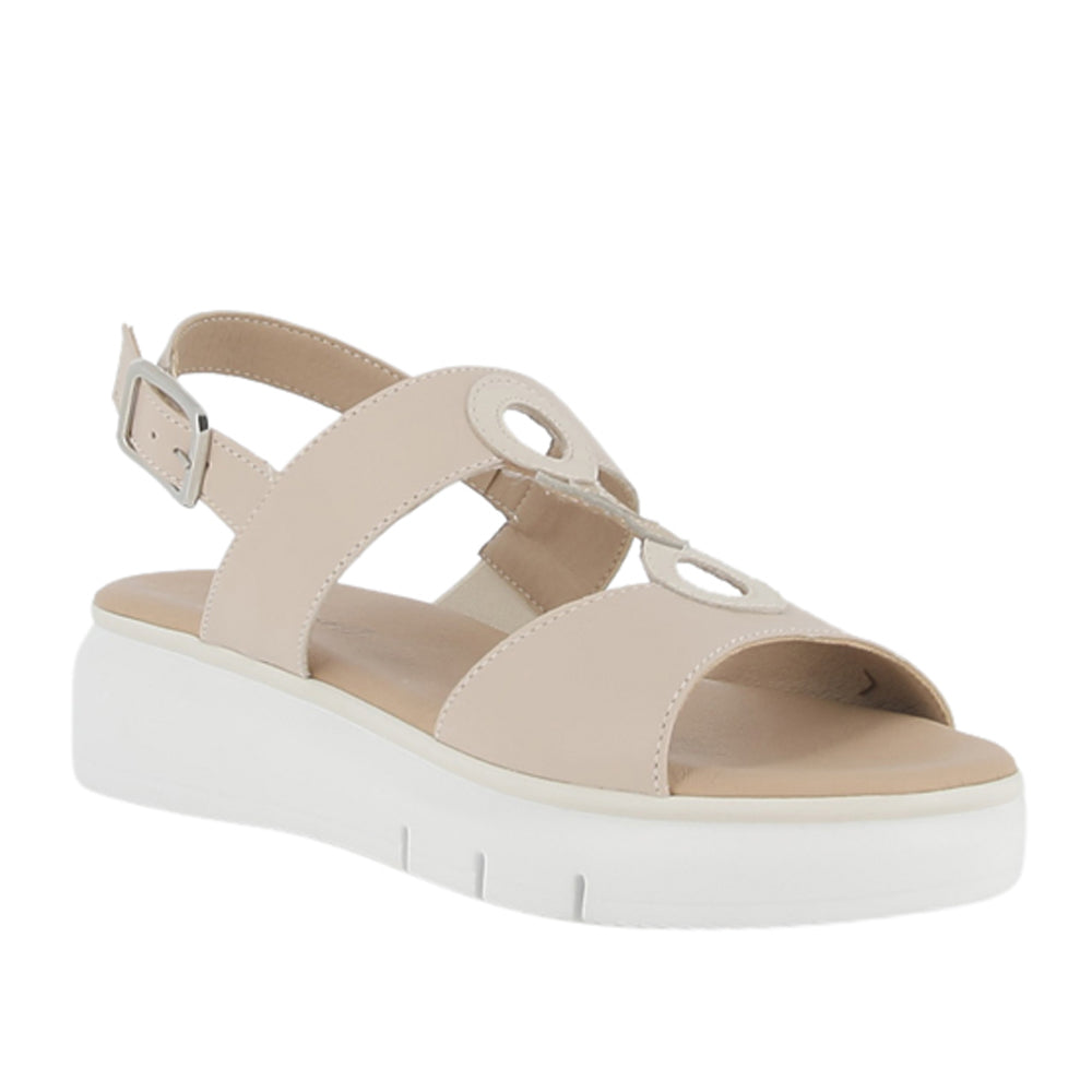 Sandalo Easyn' Rose Donna - Beige