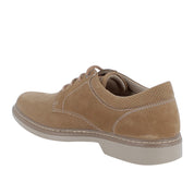 Stringata Enval Uomo - Marrone