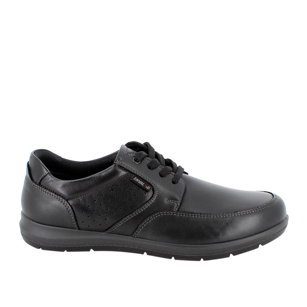 Scarpa Casual Enval Uomo - Nero