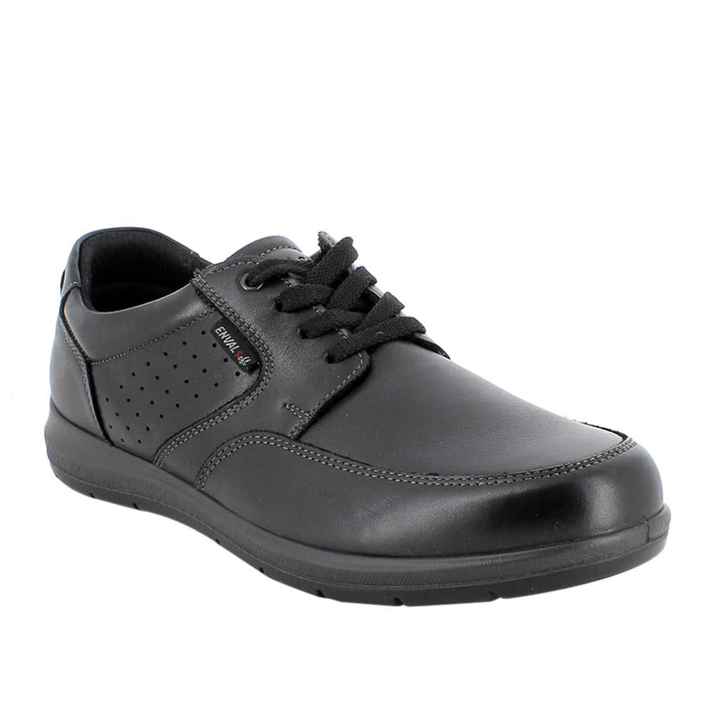 Scarpa Casual Enval Uomo - Nero