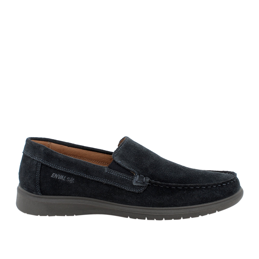 Slipon Enval Uomo - Blu