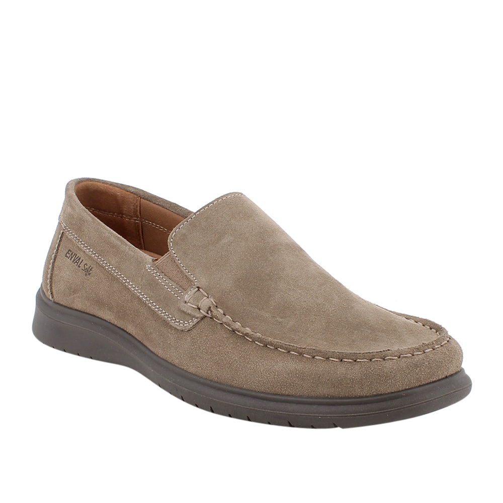 Slipon Enval Uomo - Tortora