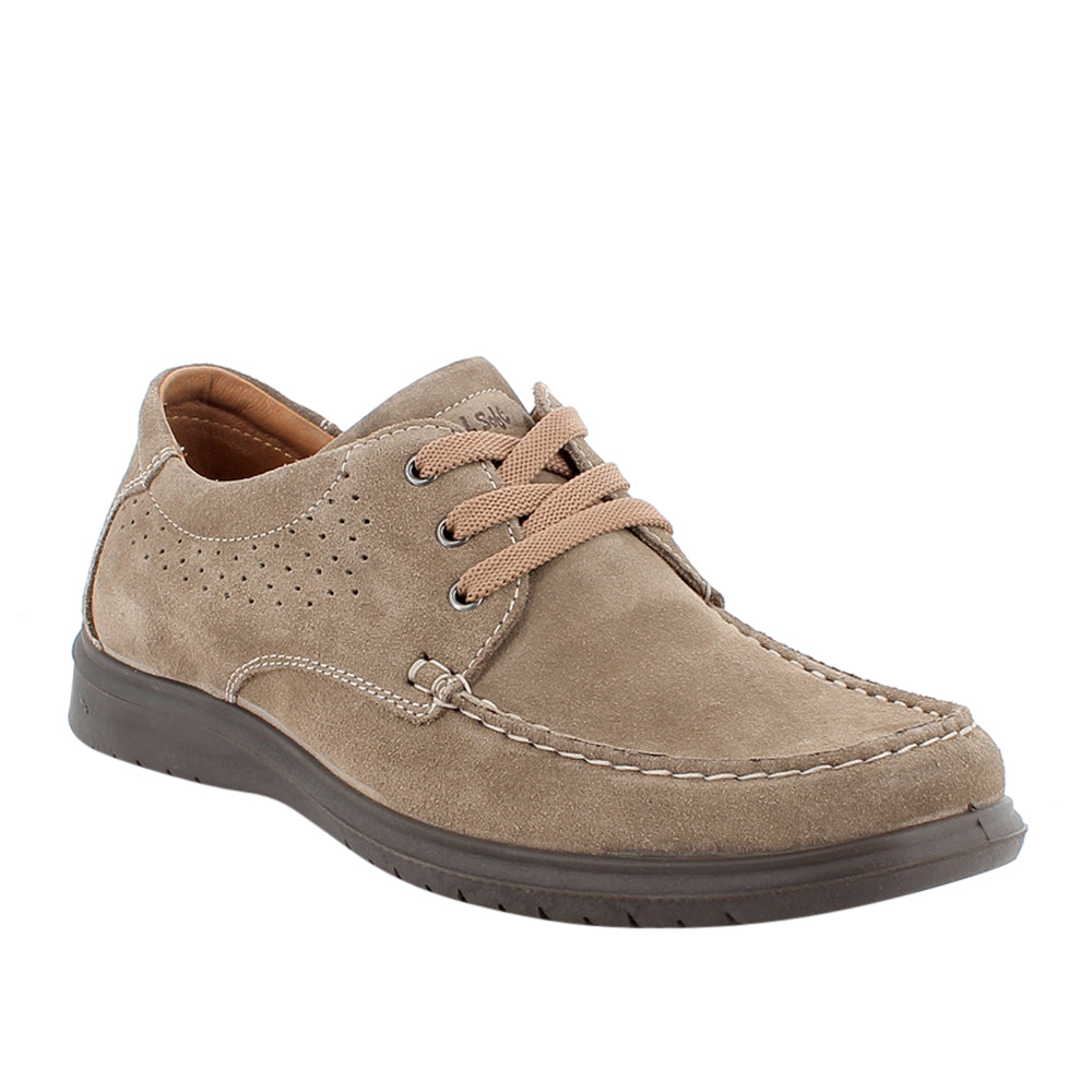 Scarpa Casual Enval Uomo - Tortora