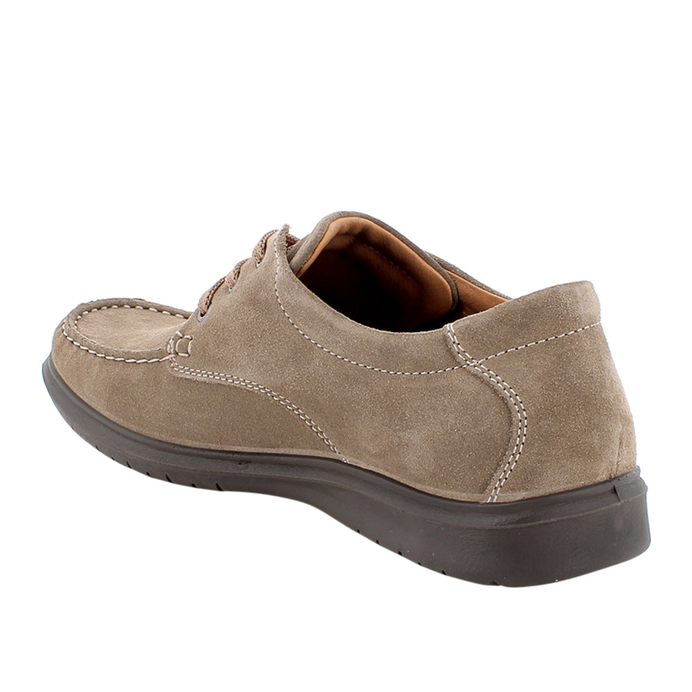 Scarpa Casual Enval Uomo - Tortora