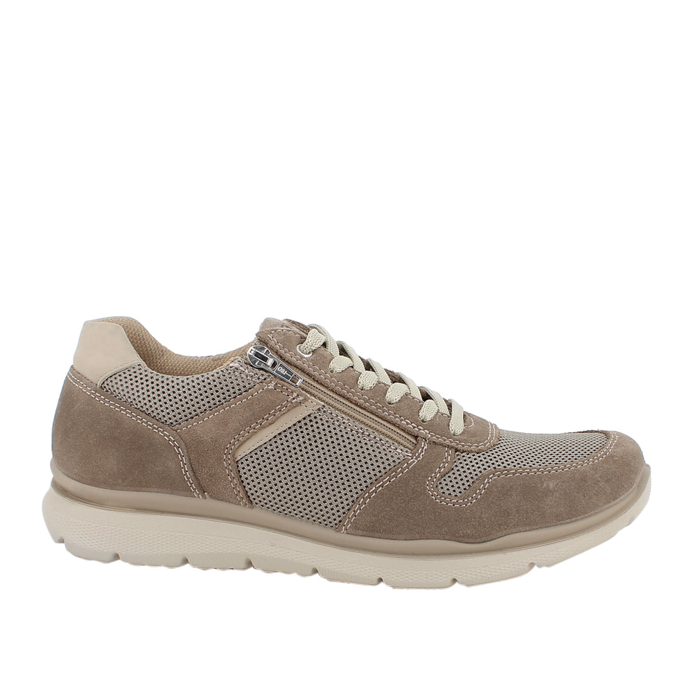 Sneakers Enval Uomo - Tortora