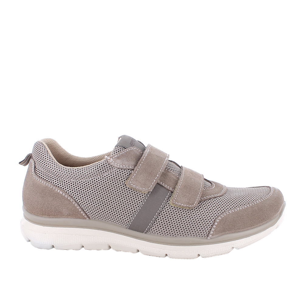 Sneakers Enval Uomo - Tortora