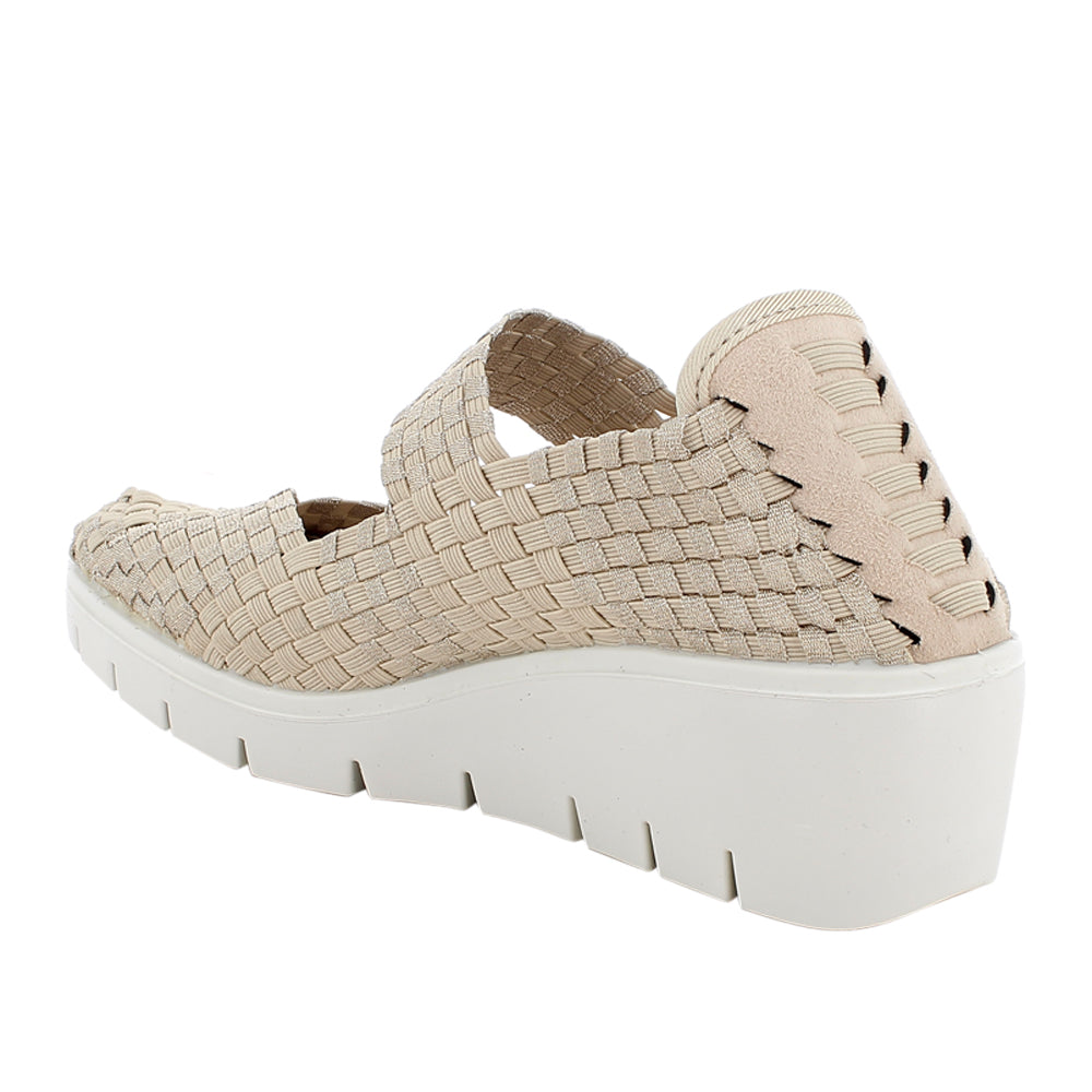 Slipon Enval Donna - Beige