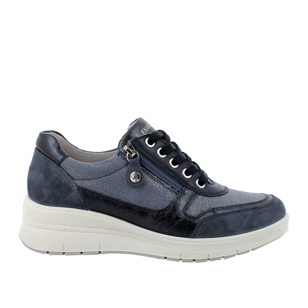 Sneakers Enval Donna - Blu