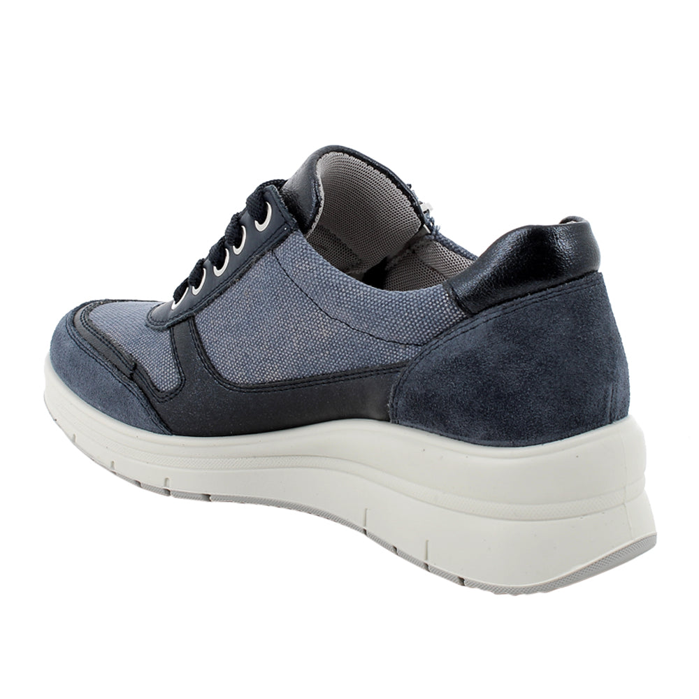 Sneakers Enval Donna - Blu