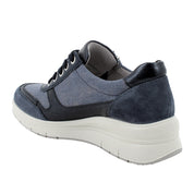 Sneakers Enval Donna - Blu