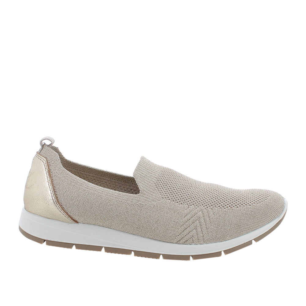 Slipon Enval Donna - Grigio