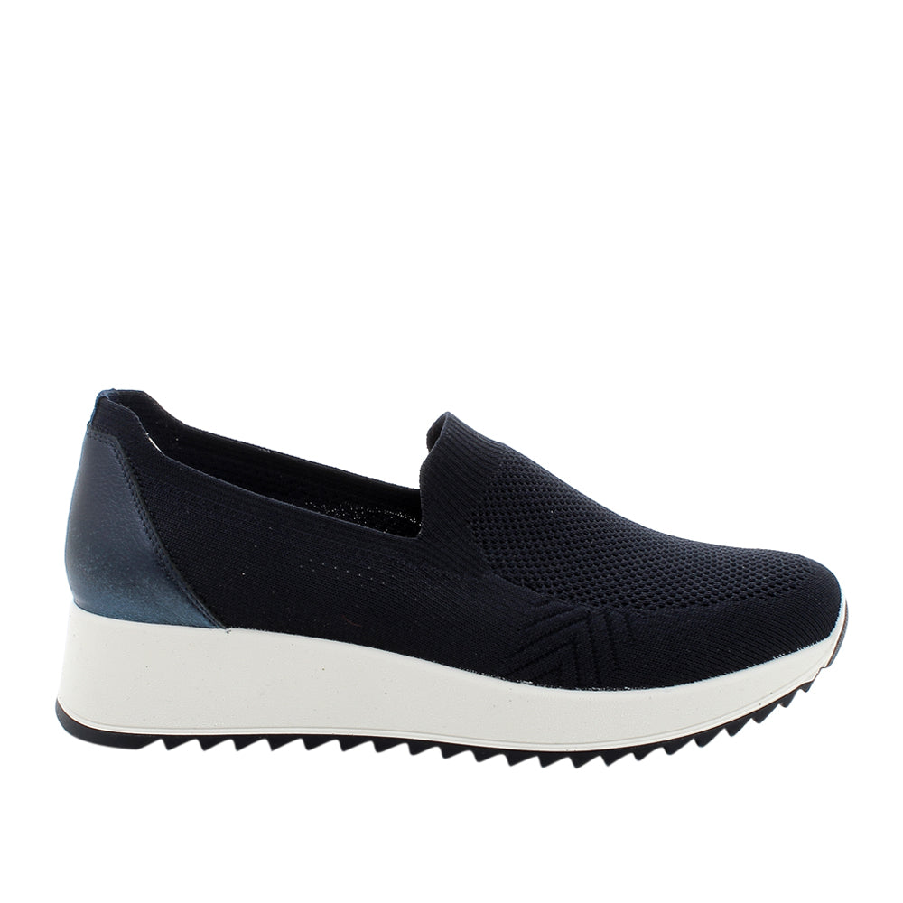 Slipon Enval Donna - Blu