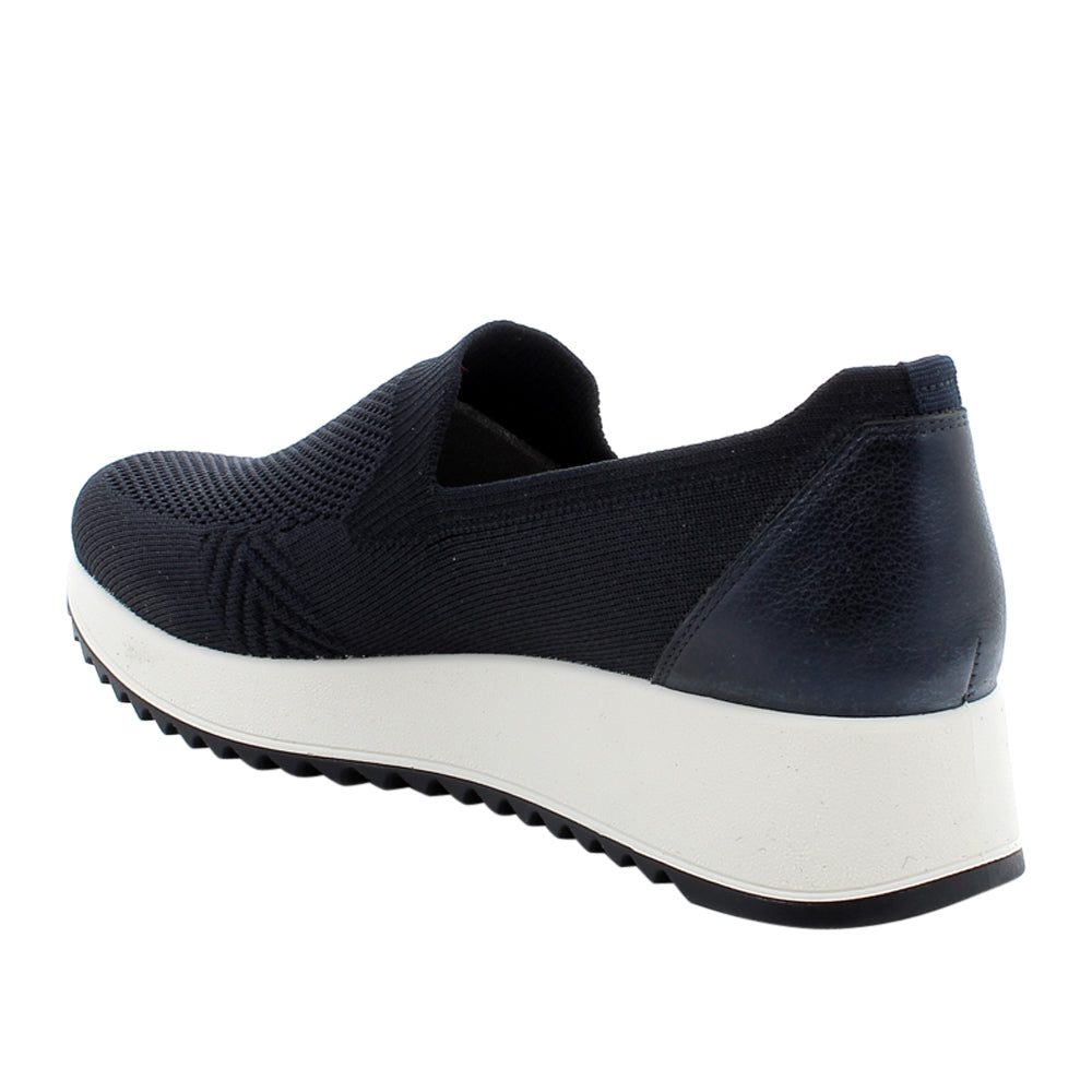 Slipon Enval Donna - Blu