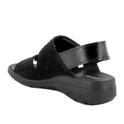 Sandalo Enval Donna - Nero