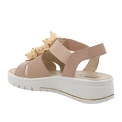 Sandalo Enval Donna - Marrone