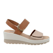 Sandalo Enval Donna - Beige